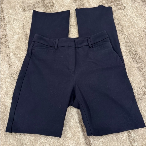 Express Columnist Boot High Rise Pants - Picture 1 of 8